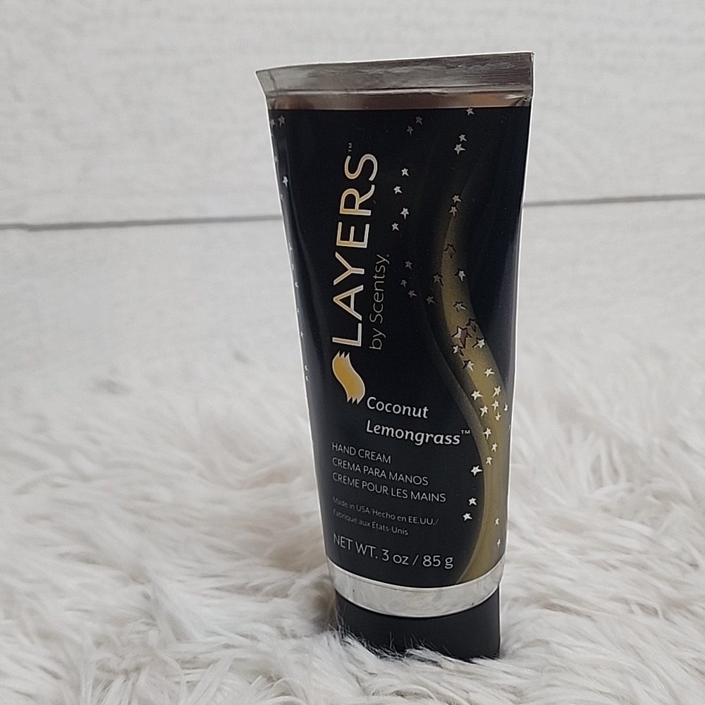 SCENTSY | LAYERS HAND CREAM